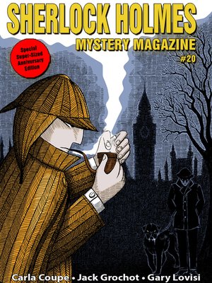 cover image of Sherlock Holmes Mystery Magazine, Volume 20